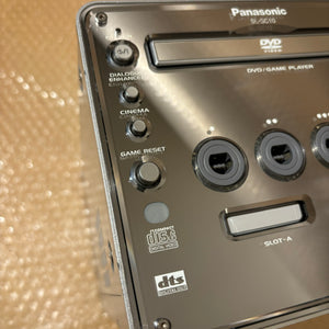 Panasonic Q System (SL-GC10) with Picoboot