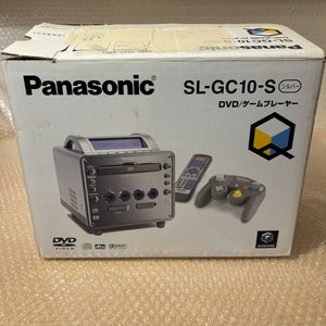 Boxed Panasonic Q System (SL-GC10) with Picoboot