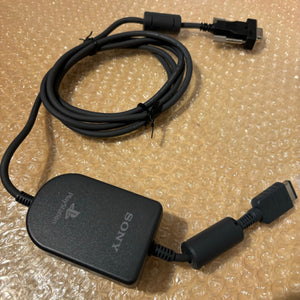 PS1 Net Yaroze DTL-H3000 complete set with RGB cable