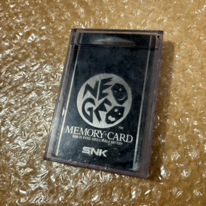 NeoGeo AES System set - Universe bios / RGB fix / FRAM Memory Card / MVS adapter