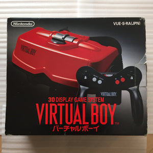 Virtual Boy System set - RetroAsia - 2
