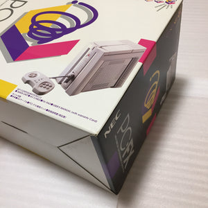 NEC PC-FX in box