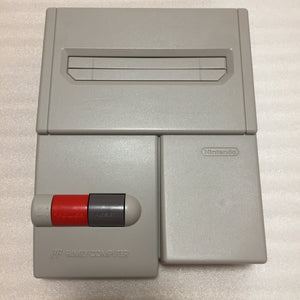 AV Famicom with NESRGB kit - Megaman 4 set