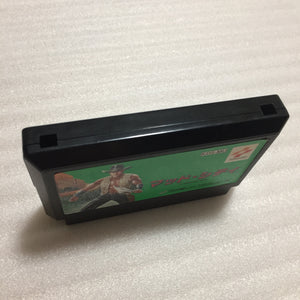 AV Famicom with NESRGB kit - Mad City set