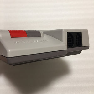 AV Famicom with NESRGB kit - Konami set