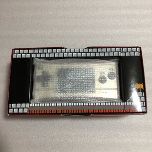 Boxed Game Boy Micro - Famicom edition