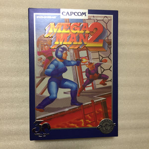AV Famicom with NESRGB kit - Megaman set