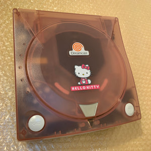 Boxed Hello Kitty Dreamcast set - Region Free