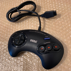 Megadrive with Mega CD 2 set - Region Free with RGB cable