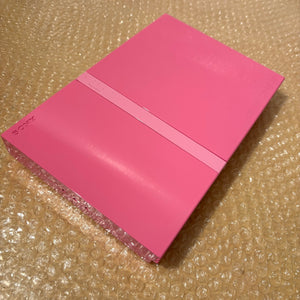 Pink PS2 system set, Region Free with PixelFX GEM kit