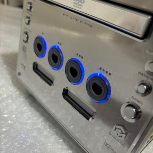 Boxed Panasonic Q System (SL-GC10) with Picoboot