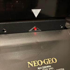 NeoGeo AES System set - Universe bios / RGB fix / FRAM Memory Card / MVS adapter