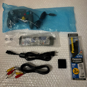 Boxed Panasonic Q System (SL-GC10) with Picoboot