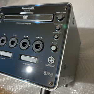 Boxed Panasonic Q System (SL-GC10) with Picoboot