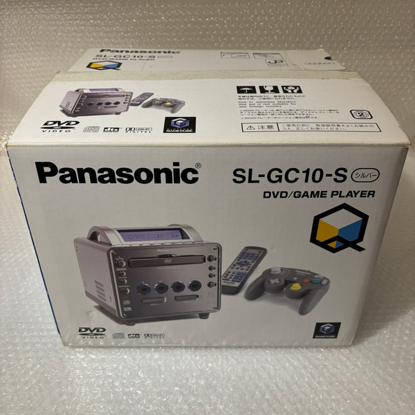 Boxed Panasonic Q System (SL-GC10) with Picoboot - RetroAsia
