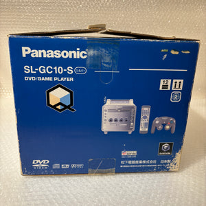 Boxed Panasonic Q System (SL-GC10) with Picoboot