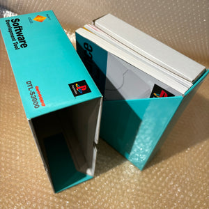 PS1 Net Yaroze DTL-H3000 complete set with RGB cable