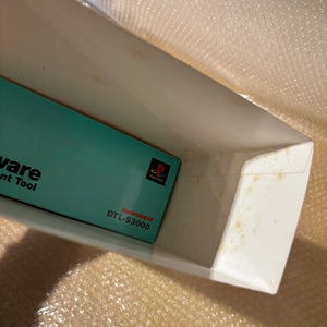 PS1 Net Yaroze DTL-H3000 complete set with RGB cable