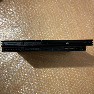 Final Fantasy 12 edition PS2 system set, Region Free with PixelFX GEM kit