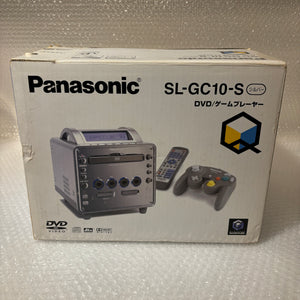 Boxed Panasonic Q System (SL-GC10) with Picoboot
