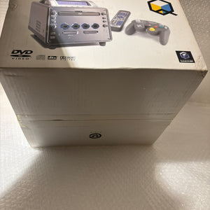 Boxed Panasonic Q System (SL-GC10) with Picoboot