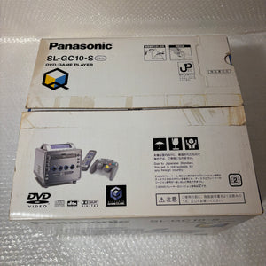 Boxed Panasonic Q System (SL-GC10) with Picoboot