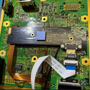 HDMI RetroGEM Panasonic Q System (SL-GC10) with JP/US switch and region free DVD video