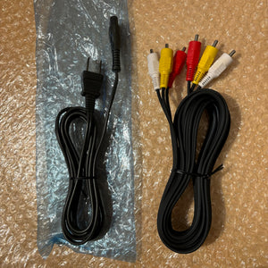 PS1 Net Yaroze DTL-H3000 complete set with RGB cable