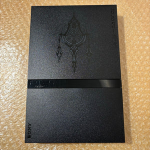 Final Fantasy 12 edition PS2 system set, Region Free with PixelFX GEM kit