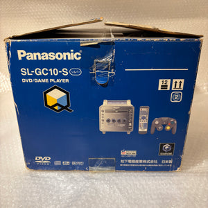 HDMI RetroGEM Panasonic Q System (SL-GC10) with JP/US switch and region free DVD video