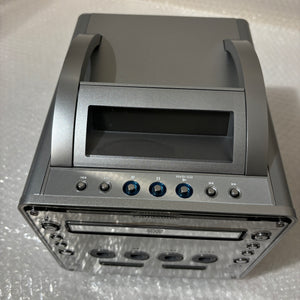 Boxed Panasonic Q System (SL-GC10) with Picoboot