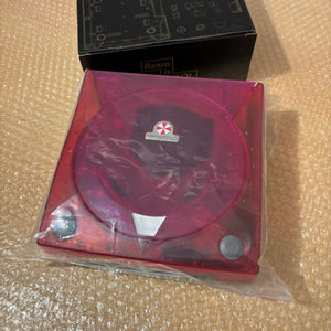 Dreamcast set with DCDigital HW2 and GDEMU