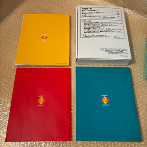 PS1 Net Yaroze DTL-H3000 complete set with RGB cable