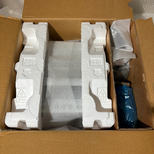 Boxed Panasonic Q System (SL-GC10) with Picoboot