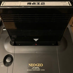 NeoGeo AES System set - Universe bios / RGB fix / FRAM Memory Card / MVS adapter
