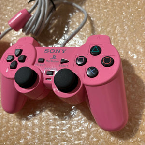 Pink PS2 system set, Region Free with PixelFX GEM kit