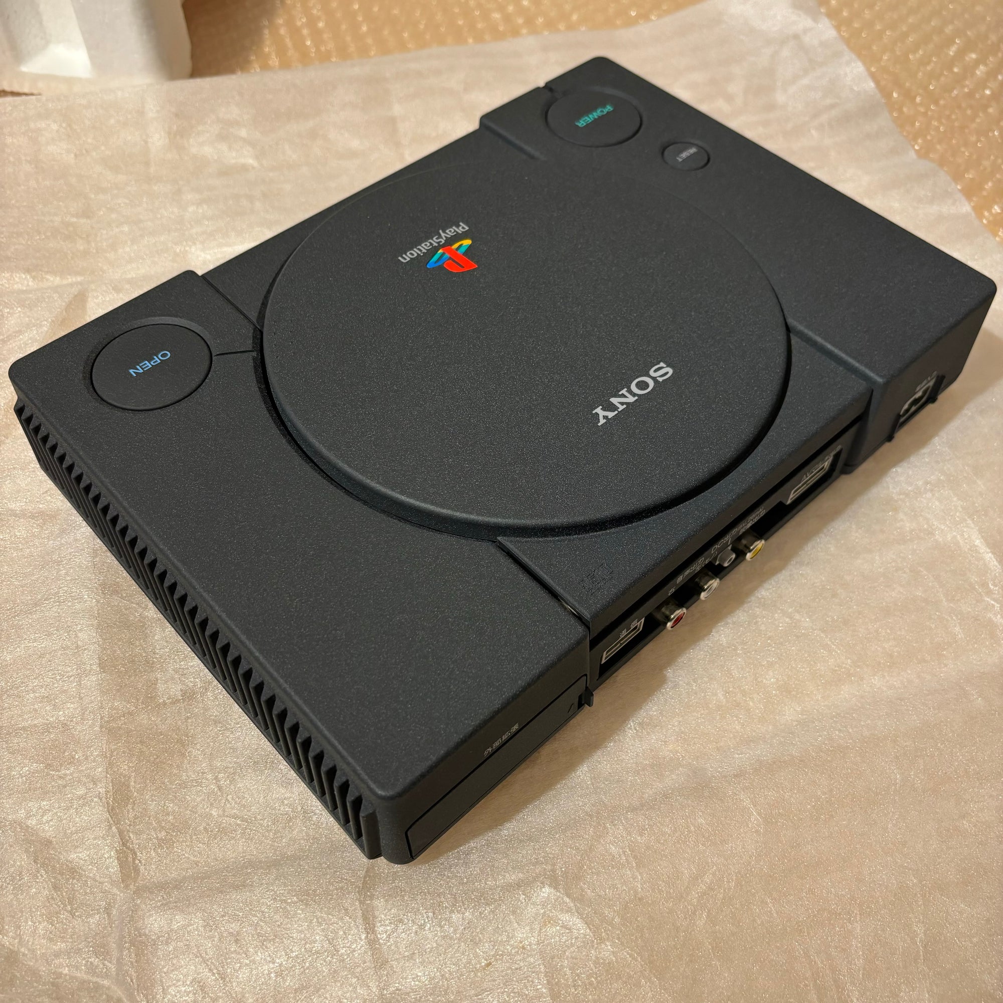 PS1 Net Yaroze DTL-H3000 complete set with RGB cable - RetroAsia
