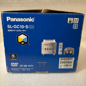 Boxed Panasonic Q System (SL-GC10) with Picoboot