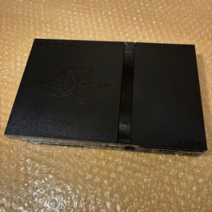 Final Fantasy 12 edition PS2 system set, Region Free with PixelFX GEM kit