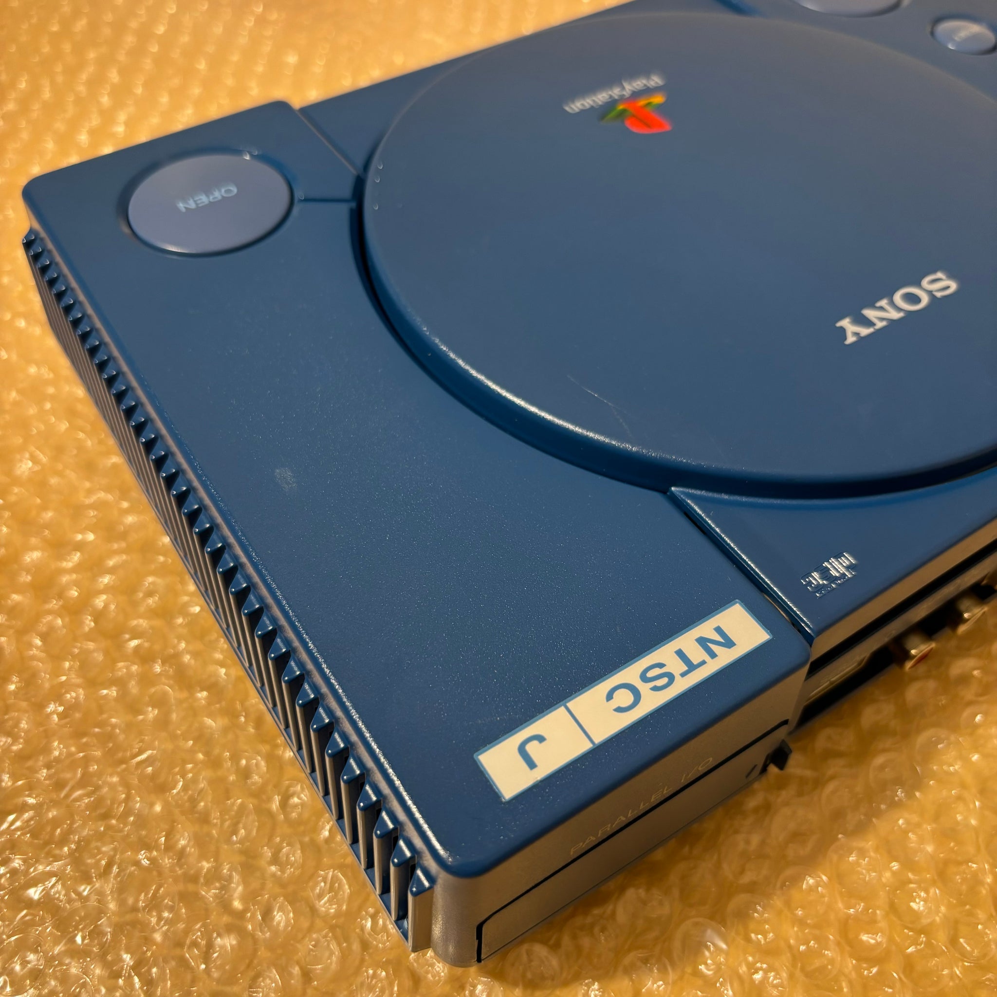 PS1 Debugging Station DTL-H1100 set - RetroAsia