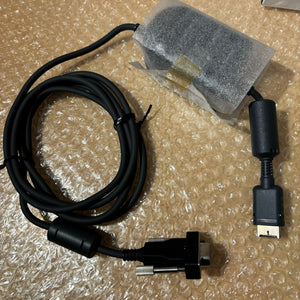 PS1 Net Yaroze DTL-H3000 complete set with RGB cable