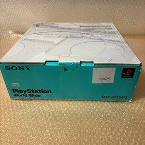 PS1 Net Yaroze DTL-H3000 complete set with RGB cable