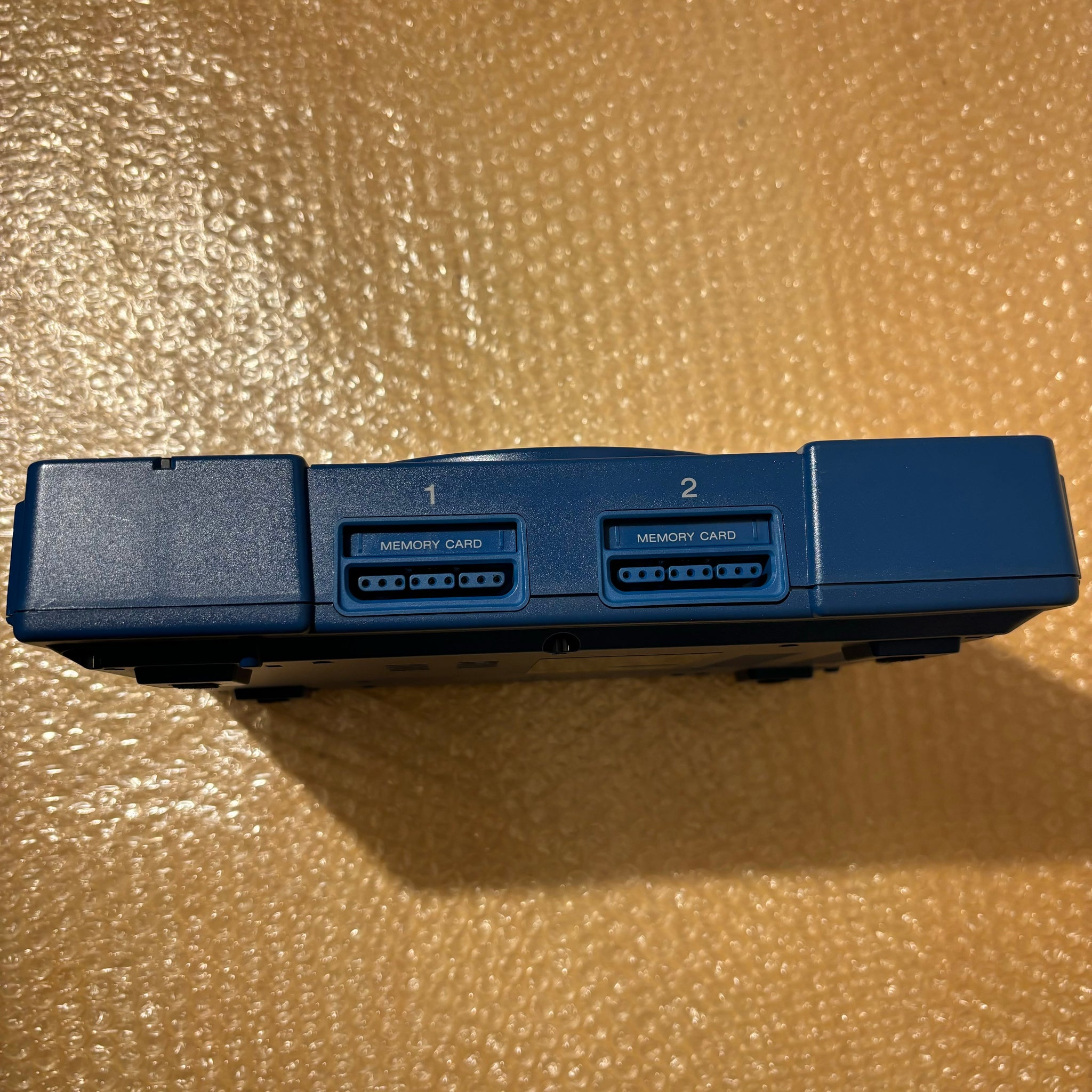 Black Ps1 Debugging Unit PS1 Debugging Station DTL-H1100 set - RetroAsia