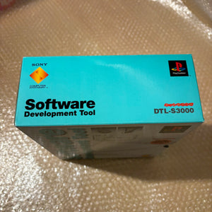 PS1 Net Yaroze DTL-H3000 complete set with RGB cable