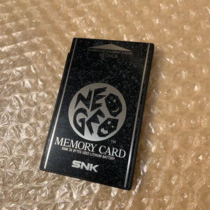 NeoGeo AES System set - Universe bios / RGB fix / FRAM Memory Card