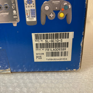 Boxed Panasonic Q System (SL-GC10) with Picoboot