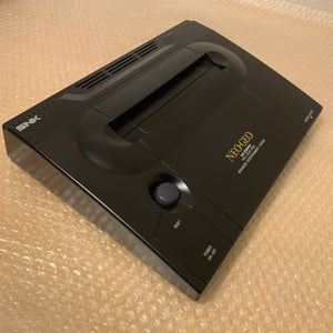 NeoGeo AES System set - Universe bios / RGB fix / FRAM Memory Card