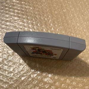 Daiei Hawks Nintendo 64 with PixelFX GEM kit - compatible JP and US games - with matching Game Boy Color
