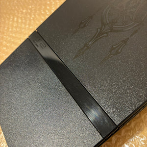 Final Fantasy 12 edition PS2 system set, Region Free with PixelFX GEM kit
