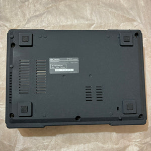 PS1 Net Yaroze DTL-H3000 complete set with RGB cable